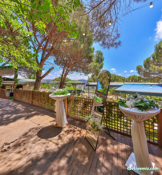 Sarıyer Garden - Düğün - Sünnet Düğünü