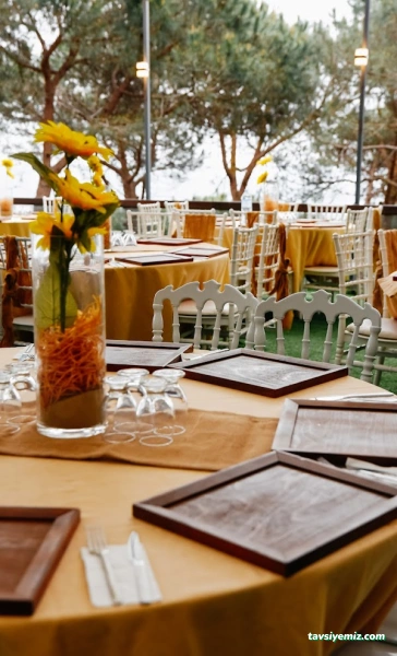 Sarıyer Garden - Düğün - Sünnet Düğünü