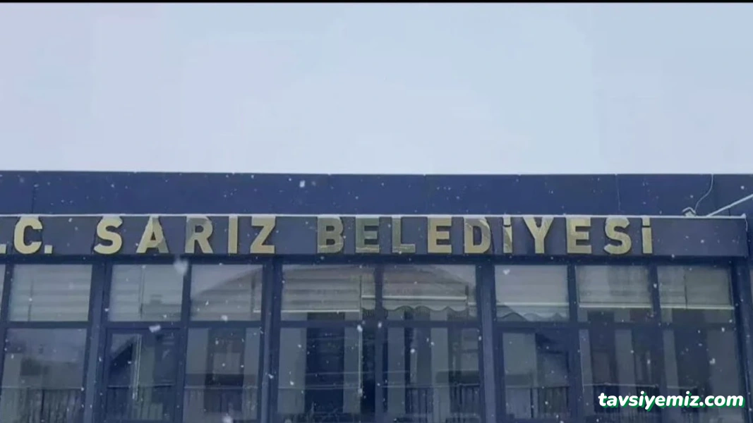Sarız Belediyesi