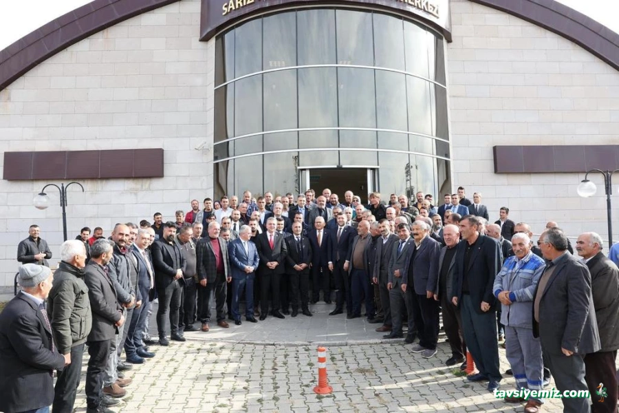 Sarız Kaymakamlığı