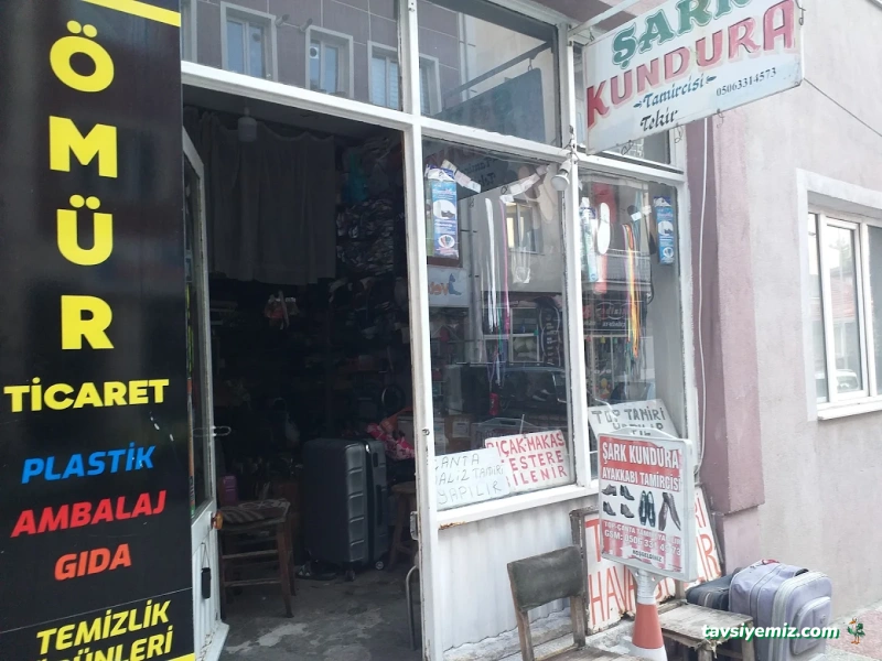 Şark Kundura Tamircisi