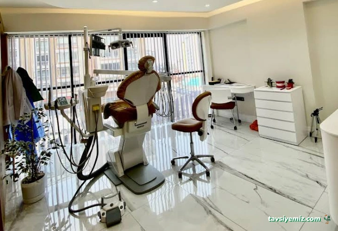 Şarkdent Ağız Ve Diş Sağlığı Polikliniği