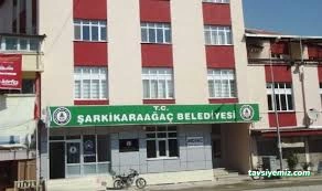 Şarkıkaraağaç Belediyesi