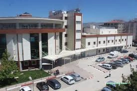 Şarkikaraağaç Dr.sadettin Bilgiç Devlet Hastanesi