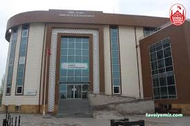 Şarkışla Halk Eğitim Merkezi