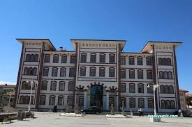 Şarkışla Kaymakamlığı