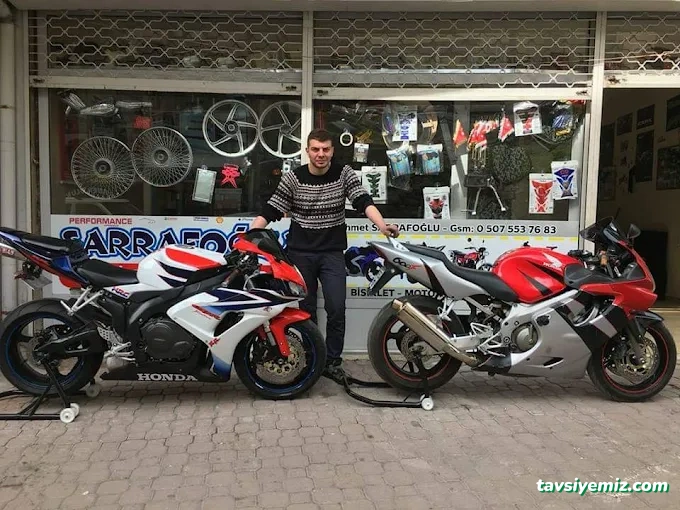 Sarrafoğlu Motorsiklet