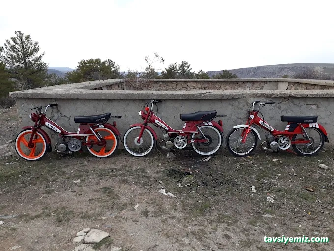 Sarrafoğlu Motorsiklet