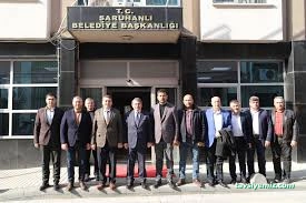 Saruhanlı Belediyesi