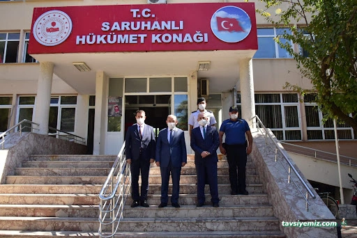 Saruhanlı Kaymakamlığı