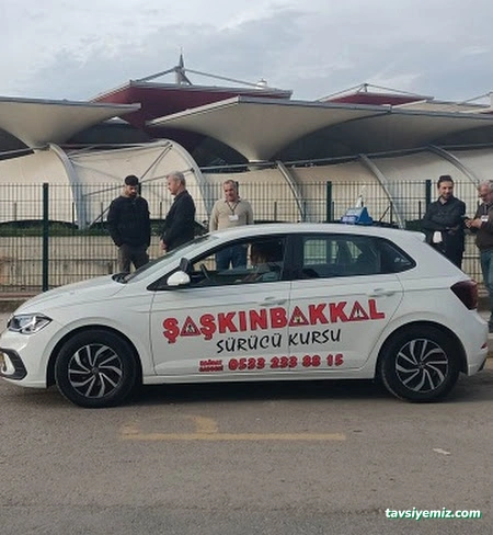 Şaşkınbakkal Sürücü Kursu Bağdat Caddesi-Kadıköy