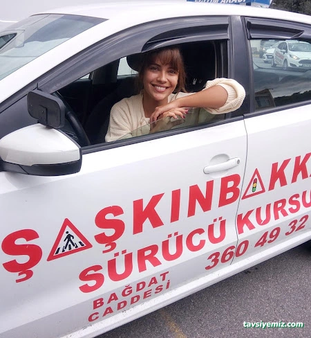 Şaşkınbakkal Sürücü Kursu Bağdat Caddesi-Kadıköy