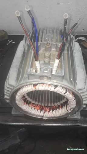 Satıroğlu Elektrik Bobinaj
