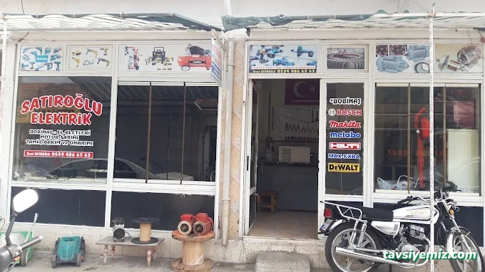 Satıroğlu Elektrik Bobinaj