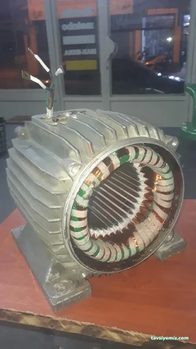 Satıroğlu Elektrik Bobinaj