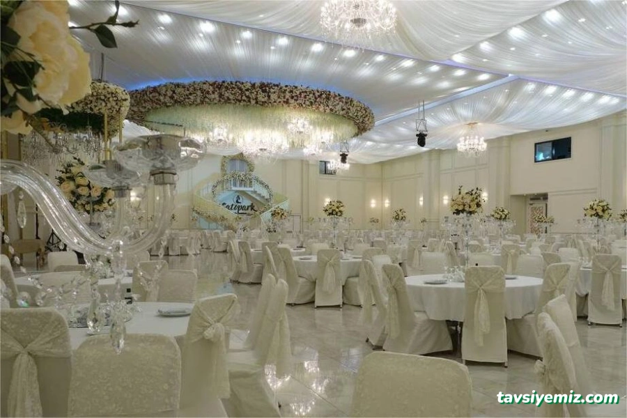 Şato Park Düğün Ve Konferans Salonu