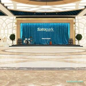 Şato Park Düğün Ve Konferans Salonu