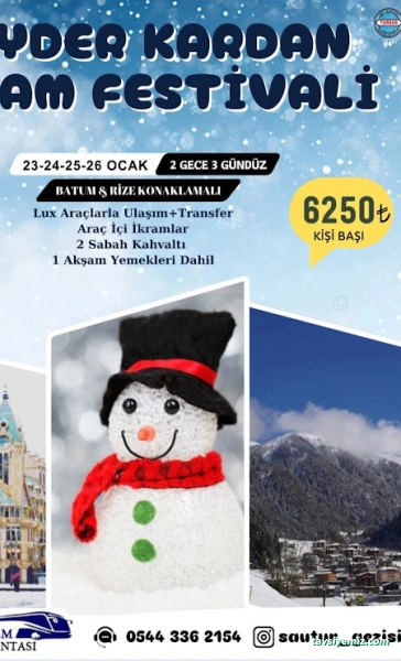 Sau Turizm Seyahat Acentası