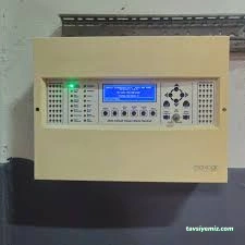 Sav Yangın Ve Güvenlik Sistemleri