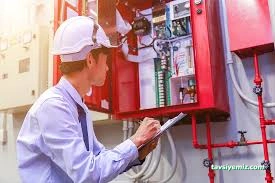 Sav Yangın Ve Güvenlik Sistemleri