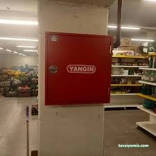 Sav Yangın Ve Güvenlik Sistemleri