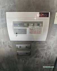 Sav Yangın Ve Güvenlik Sistemleri