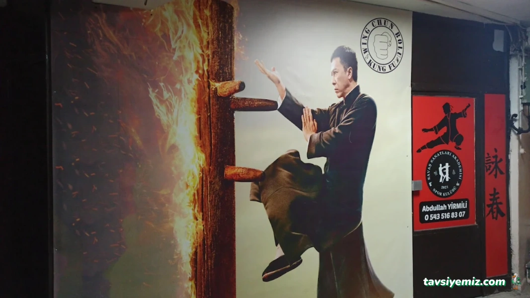 Savaş Sanatları Akademisi Spor Kulübü