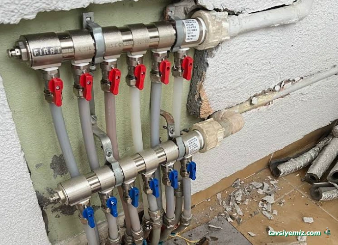 Savaş Sıhhi Tesisat Edirne