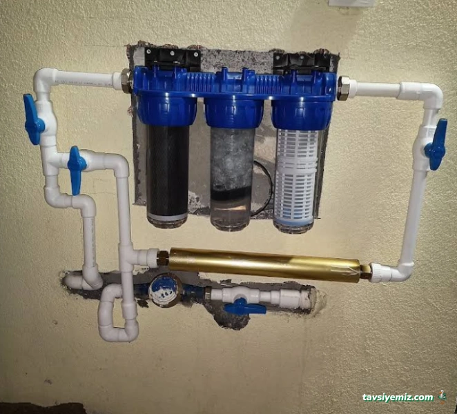 Savaş Sıhhi Tesisat Edirne