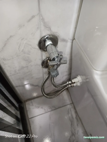 Savaş Sıhhi Tesisat Edirne & Tadilat Tamirat - Gider Görüntüleme Tıkanıklık Açma