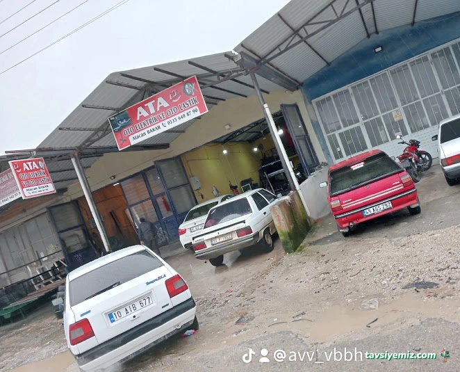 Savaştepe Oto Elektrik Tamiri Ve Lastik Tamir Yol Yardım Oto Kurtarıcı Hizmeti