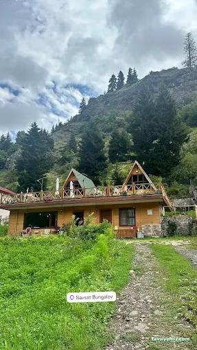Şavşat Bungalov