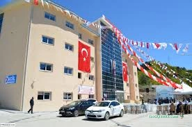 Şavşat Devlet Hastanesi - Artvin Şavşat - 1