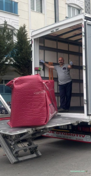Çelik Evden Eve Taşımacılık