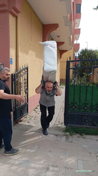 Çelik Evden Eve Taşımacılık