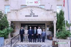 Savur Kaymakamlığı