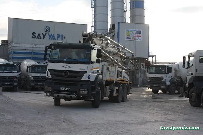 Say Yapı İnşaat Taahhüt Nakliyat Tic.ltd.şti.