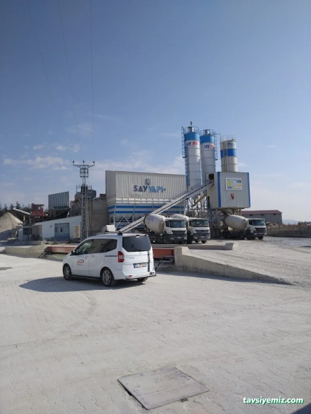 Say Yapı İnşaat Taahhüt Nakliyat Tic.ltd.şti.