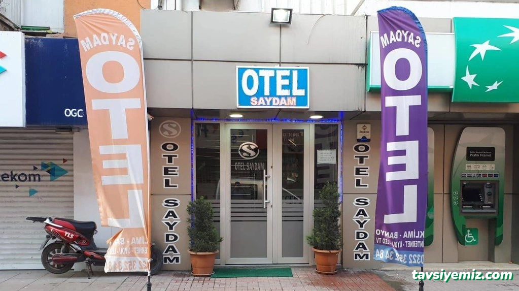 Saydam Otel