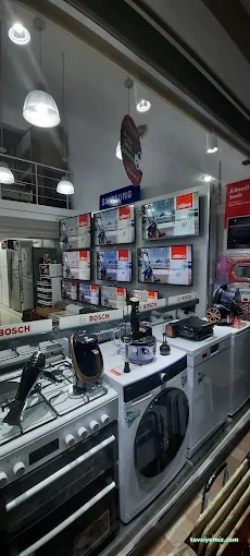 Saygın Beyaz Eşya Afyon