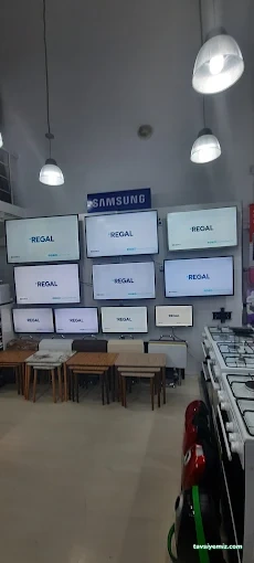 Saygın Beyaz Eşya Afyon