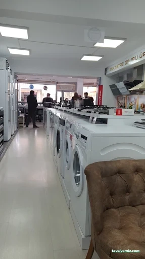 Saygın Beyaz Eşya Afyon