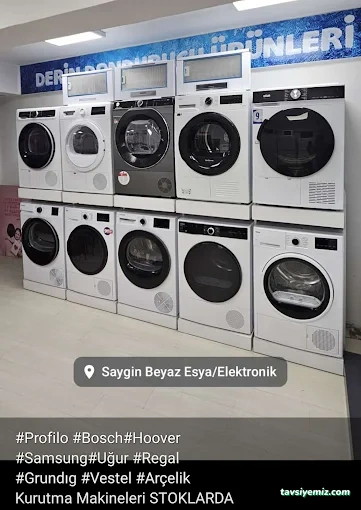 Saygın Beyaz Eşya Afyon