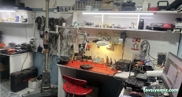 Saygıner Oto Elektronik