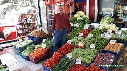 Saygınlar Market