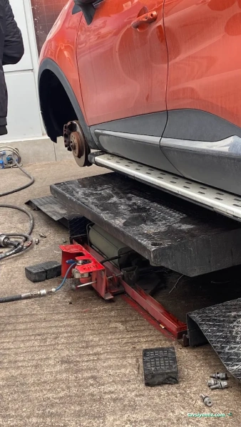 Sayıldı Oto Lastik - Lassa