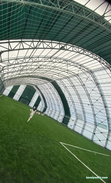 Sayın Vakfı Sosyal Tesisi - Afyon Halı Saha - Afyon Fenerbahçe Spor Okulları