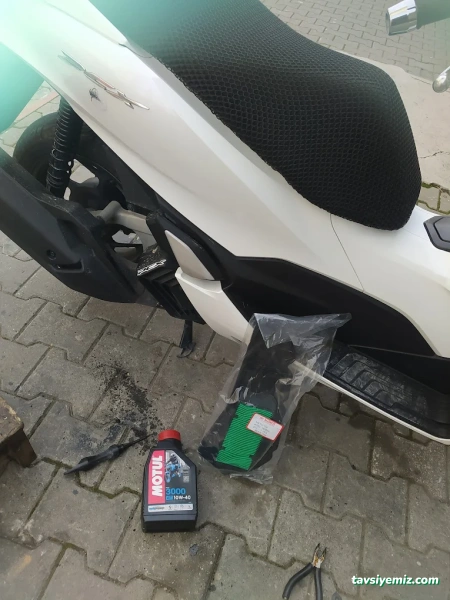 Sayman Motor & Bisiklet Tamir Servisi