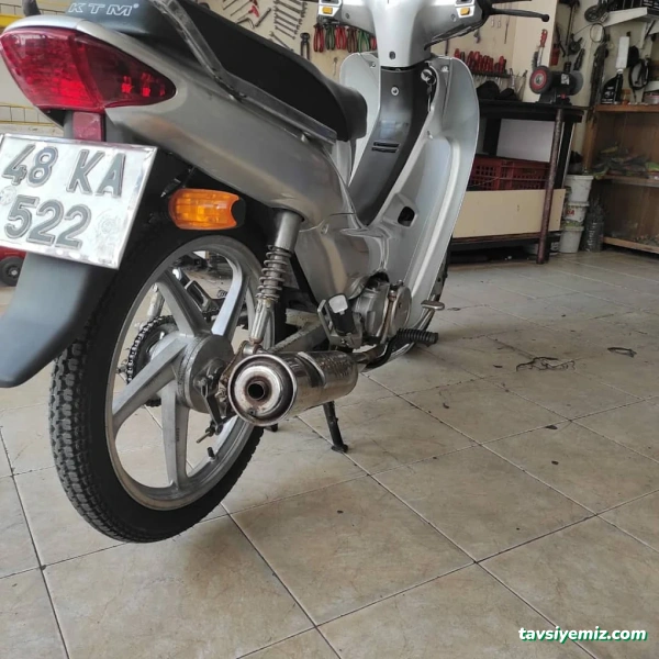 Sayman Motor & Bisiklet Tamir Servisi