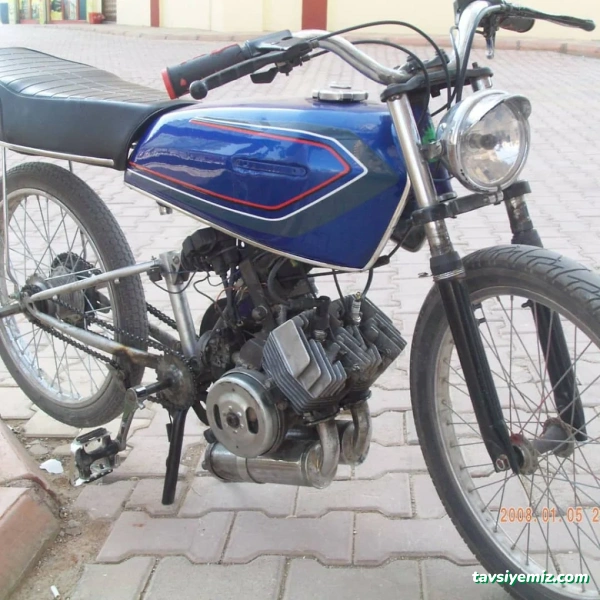 Sayman Motor & Bisiklet Tamir Servisi